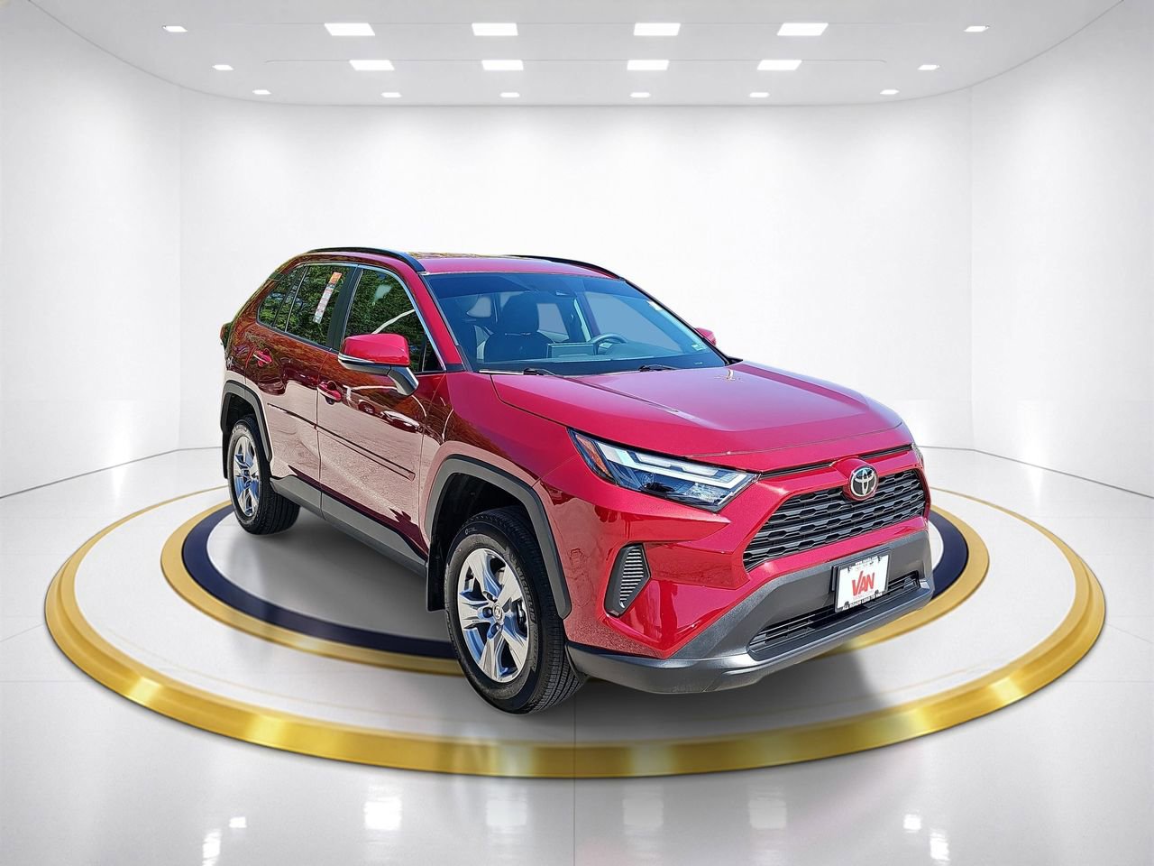 Used 2025 Toyota RAV4 XLE w/ Weather Package image 3