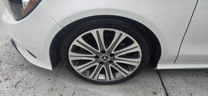 Used 2018 Mercedes-Benz CLA 250 4MATIC image 10