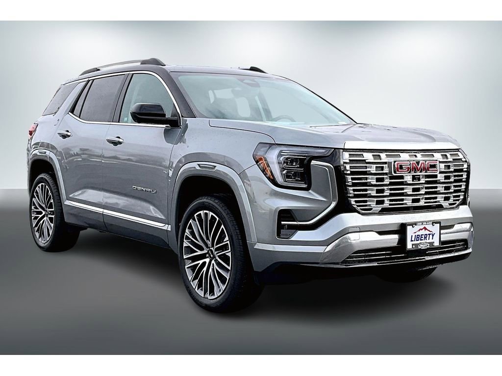 New 2026 GMC Terrain Denali image 2