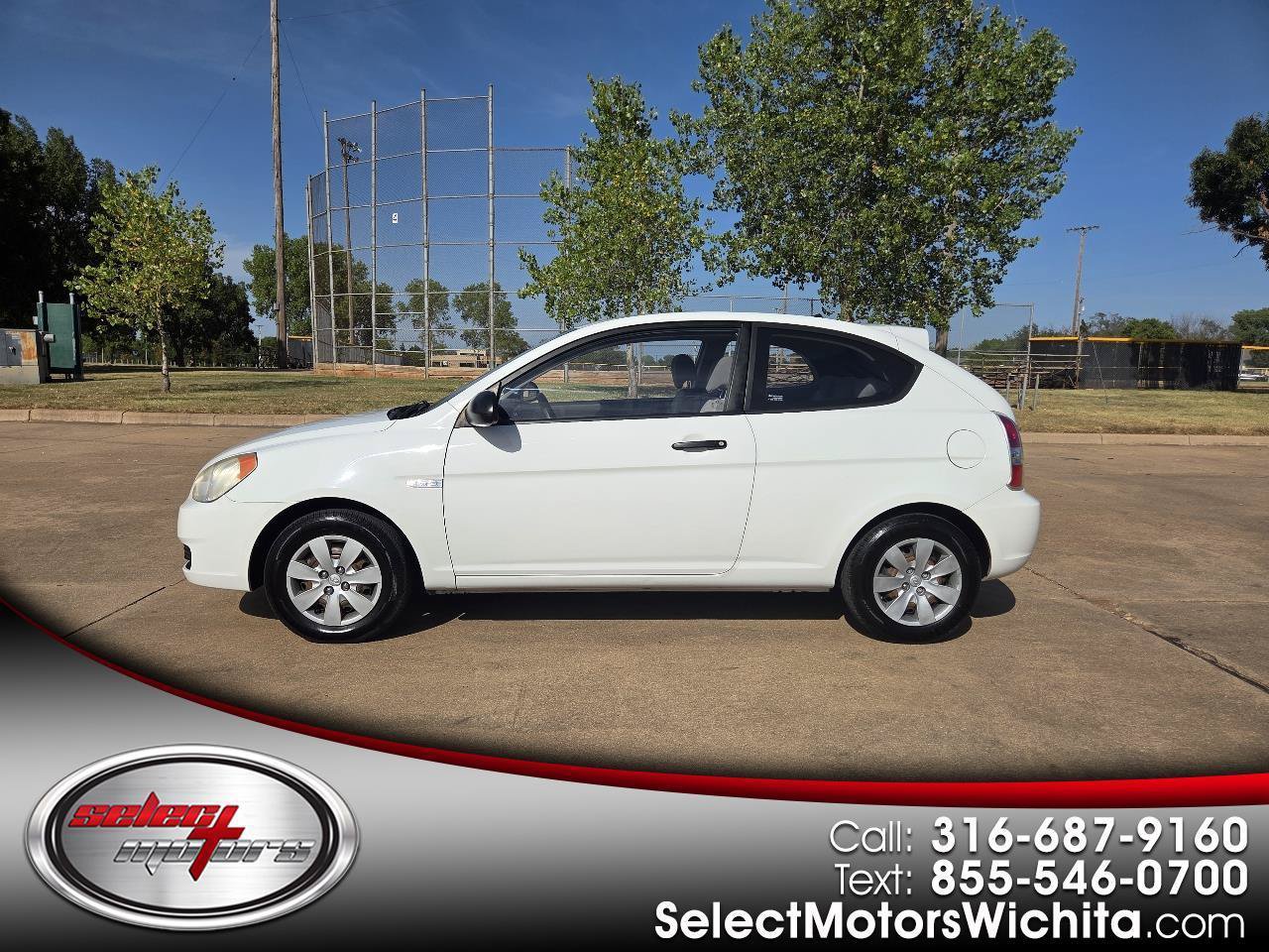 Used 2009 Hyundai Accent GS