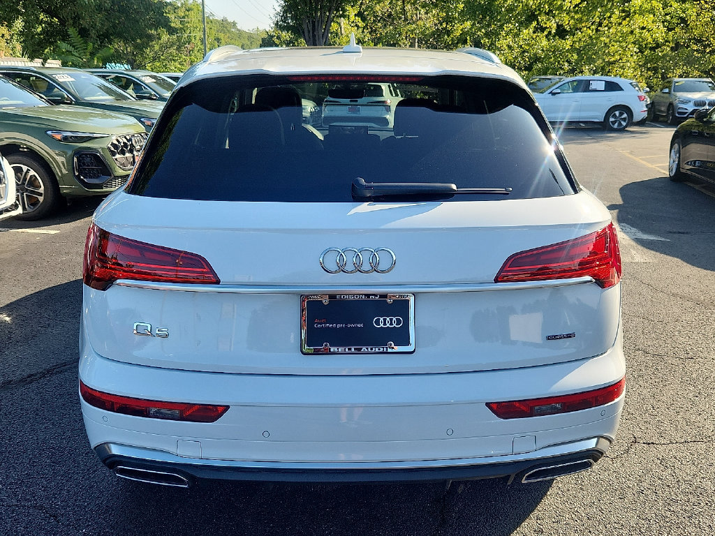 Certified 2024 Audi Q5 2.0T Prestige w/ Prestige Package AWD/4WD image 11