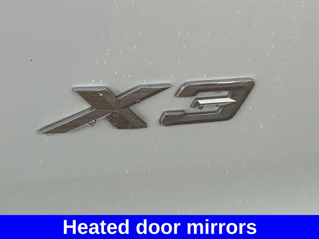 Used 2024 BMW X3 sDrive30i w/ Convenience Package image 25