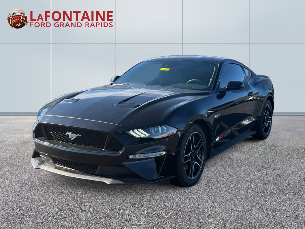 Used 2021 Ford Mustang GT w/ Equipment Group 301A