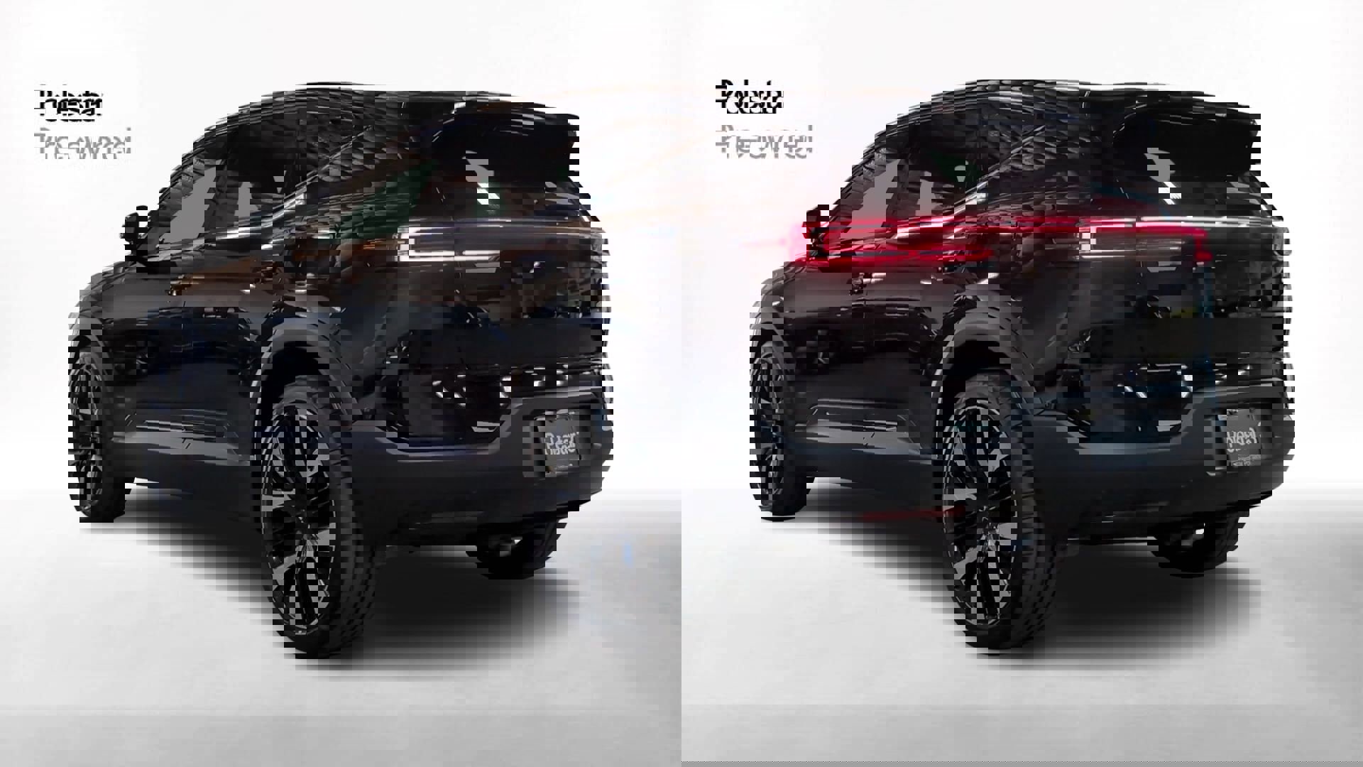 Used 2025 Polestar Polestar 3 AWD/4WD image 3