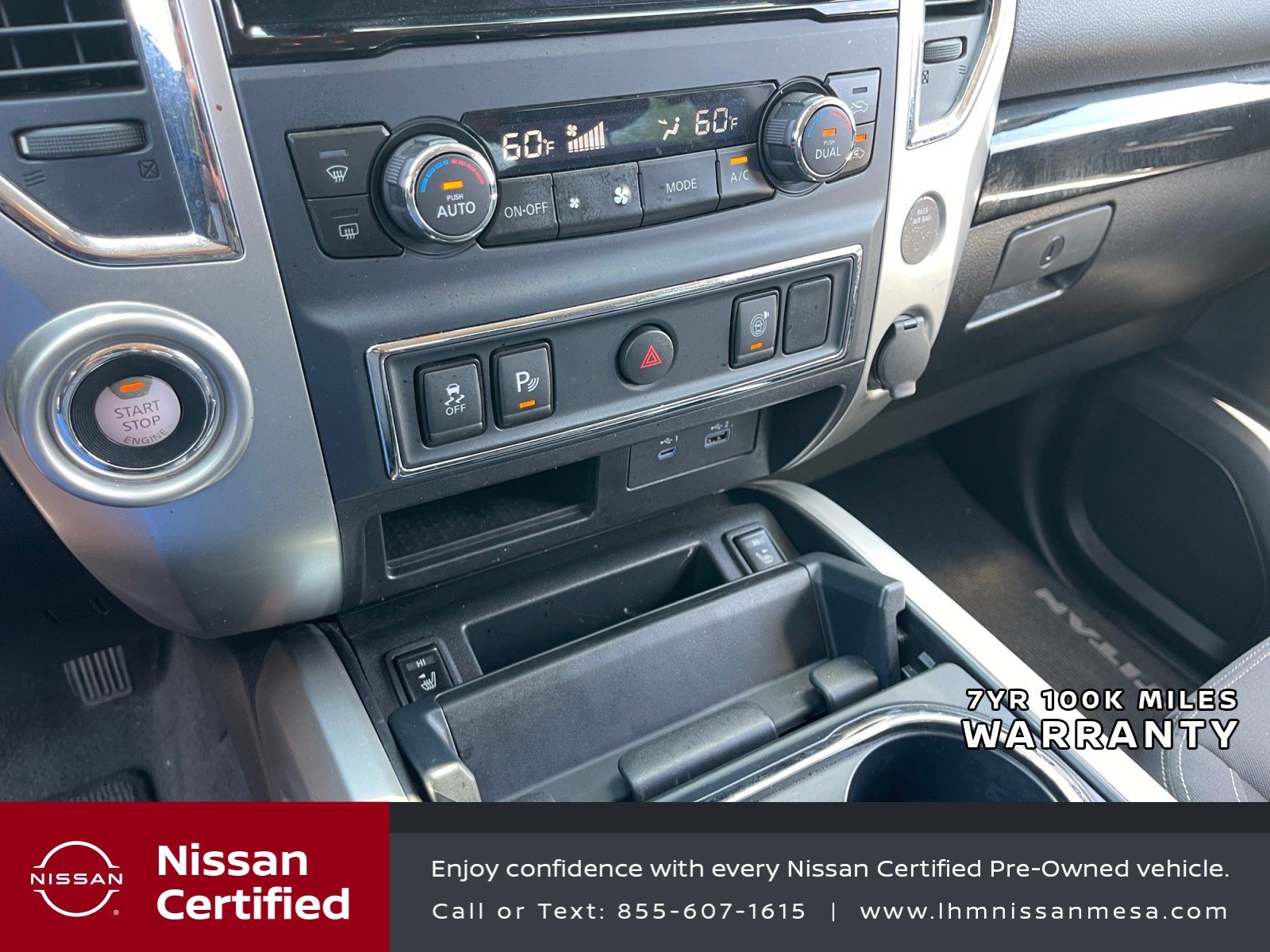 Certified 2021 Nissan Titan SV w/ SV Convenience Package RWD image 15