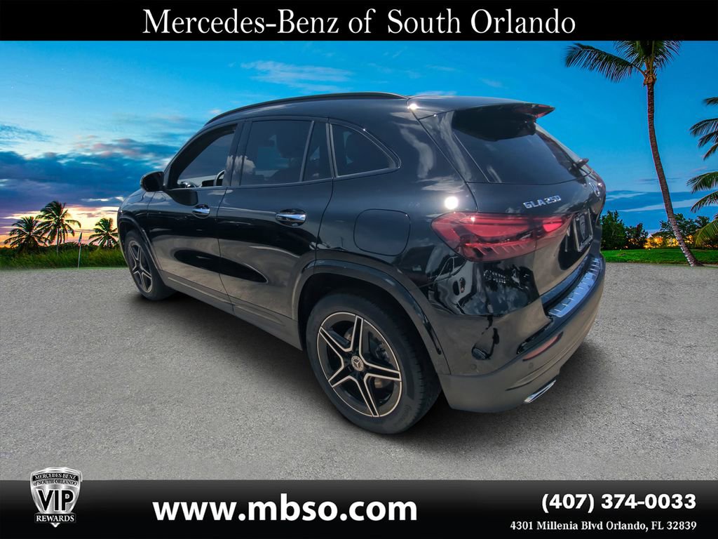 Certified 2025 Mercedes-Benz GLA 250 image 17