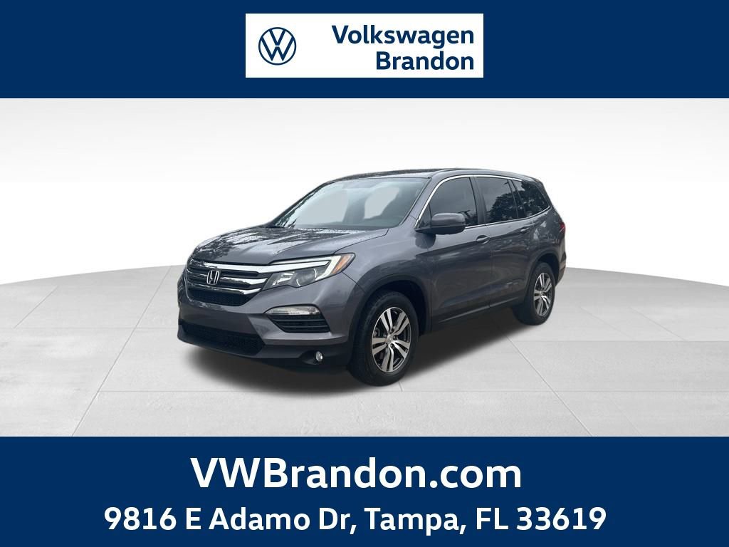 Used 2016 Honda Pilot EX-L