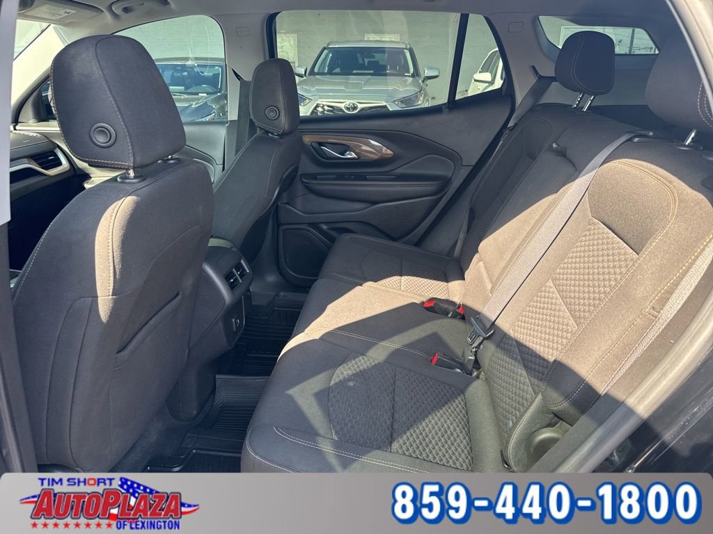 Used 2021 GMC Terrain SLE w/ Elevation Edition image 21