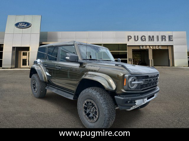 New 2025 Ford Bronco Raptor