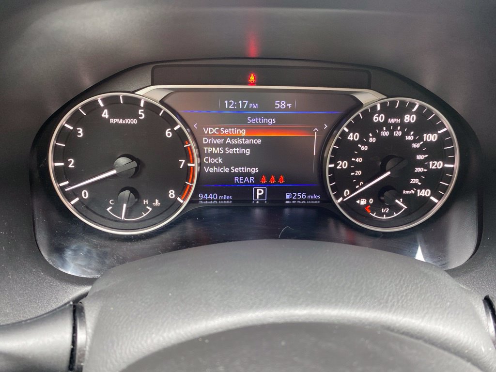 Used 2025 Nissan Altima 2.5 SR AWD/4WD image 15