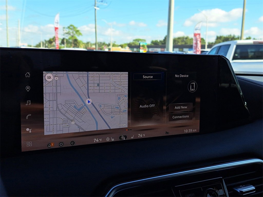 New 2026 Nissan Armada SL image 11