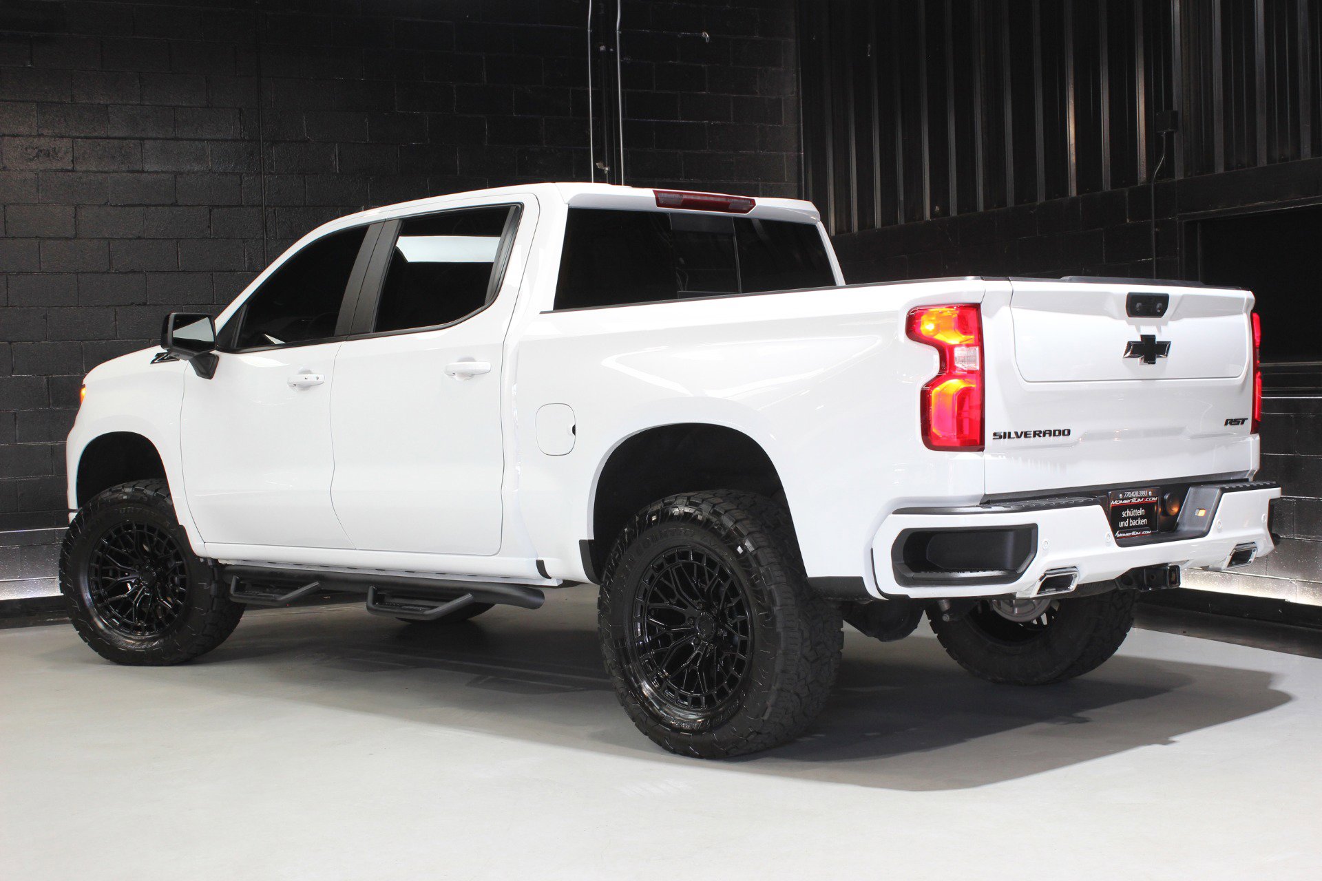 Used 2025 Chevrolet Silverado 1500 RST w/ RST All Star Premium Package image 8