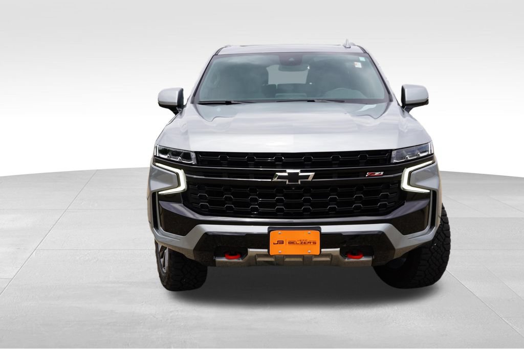 Certified 2024 Chevrolet Tahoe Z71 w/ Luxury Package AWD/4WD image 12