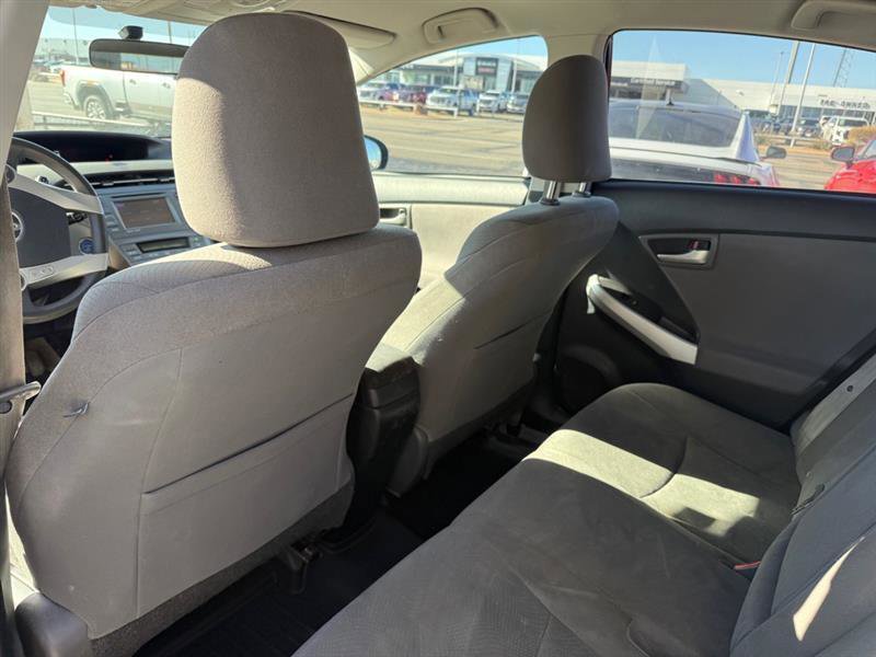 Used 2014 Toyota Prius Three FWD image 6
