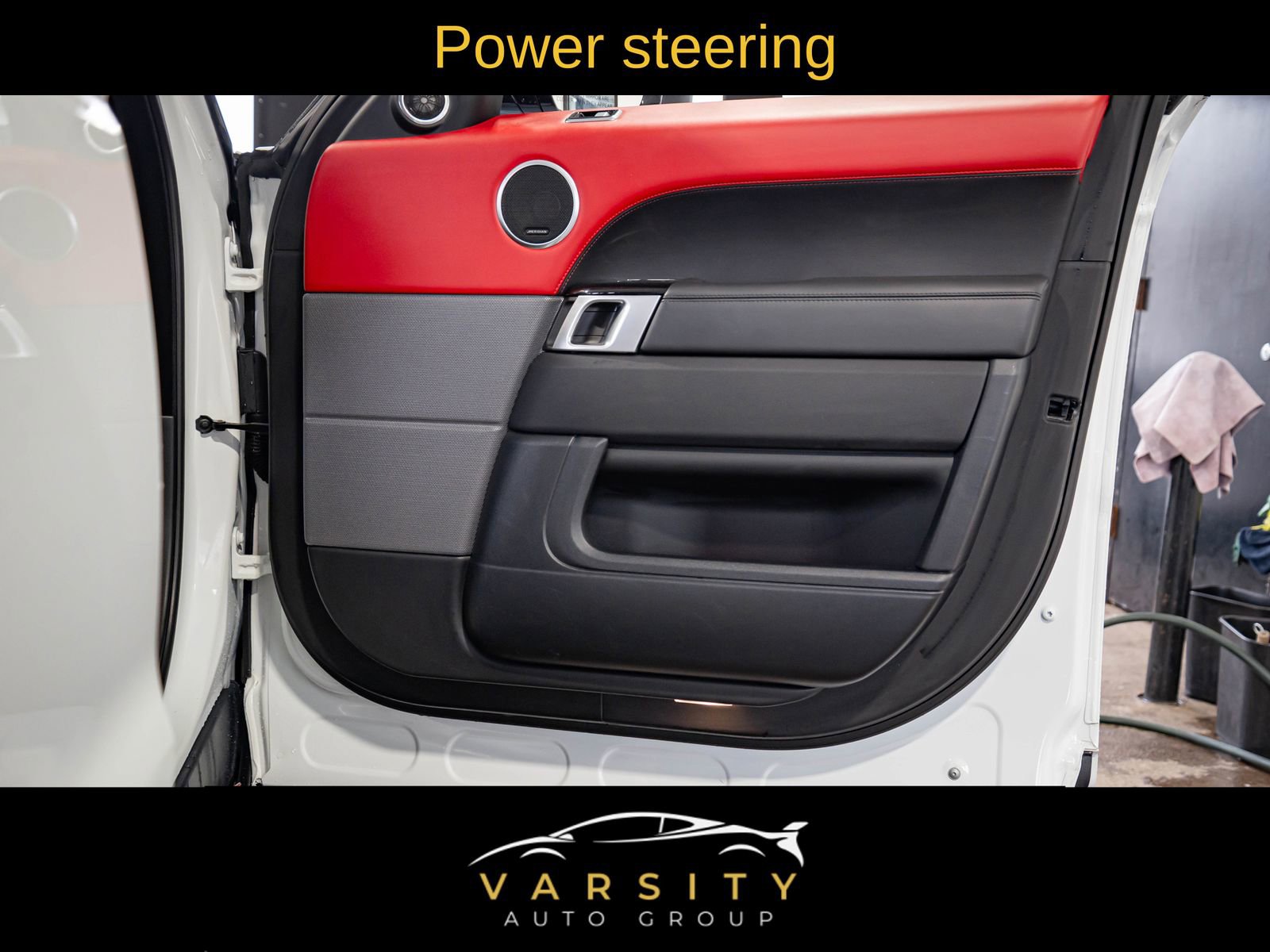 Used 2021 Land Rover Range Rover Sport HST image 27