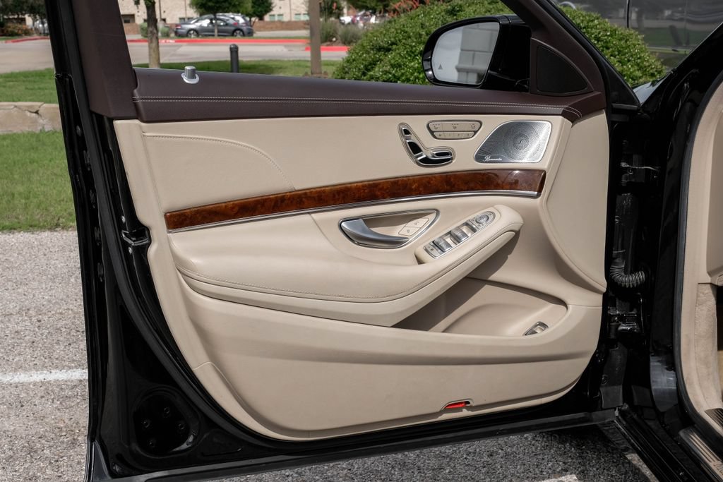 Used 2014 Mercedes-Benz S 550 Sedan image 48