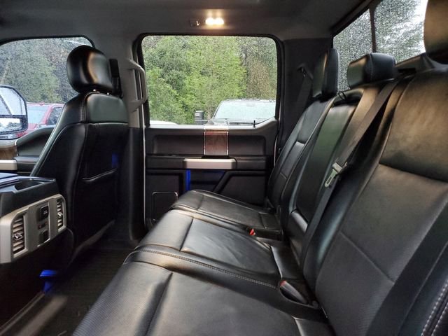 Used 2017 Ford F250 Lariat w/ Lariat Ultimate Package image 10
