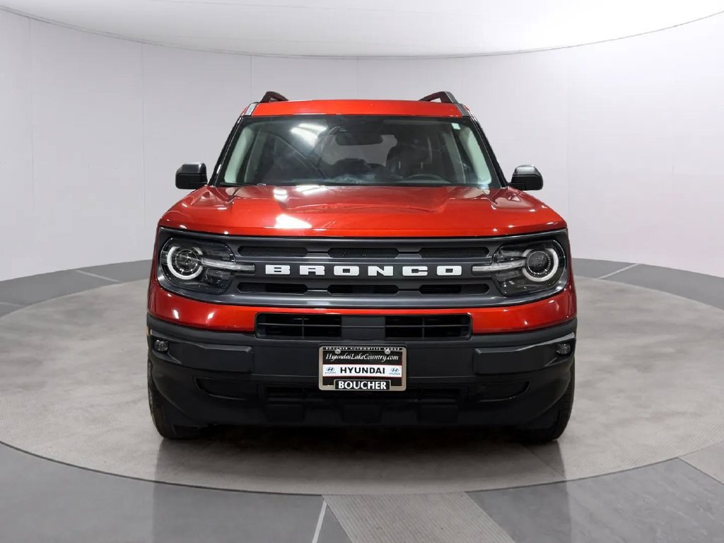 Used 2024 Ford Bronco Sport Big Bend w/ Convenience Package AWD/4WD image 8