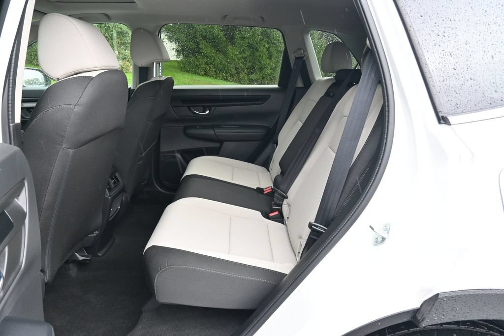 Certified 2026 Honda CR-V EX image 7