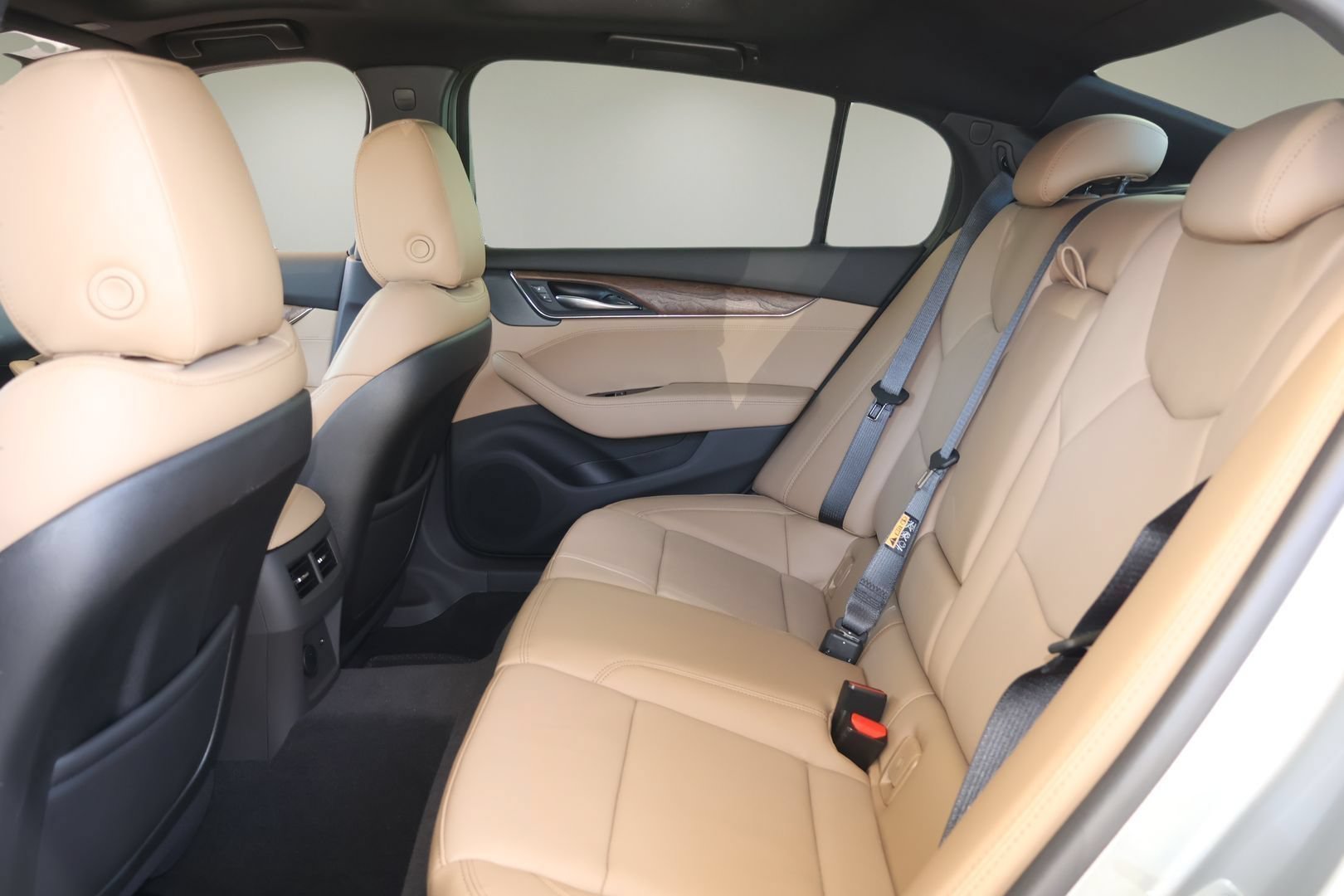 New 2026 Cadillac CT5 Premium Luxury RWD image 13