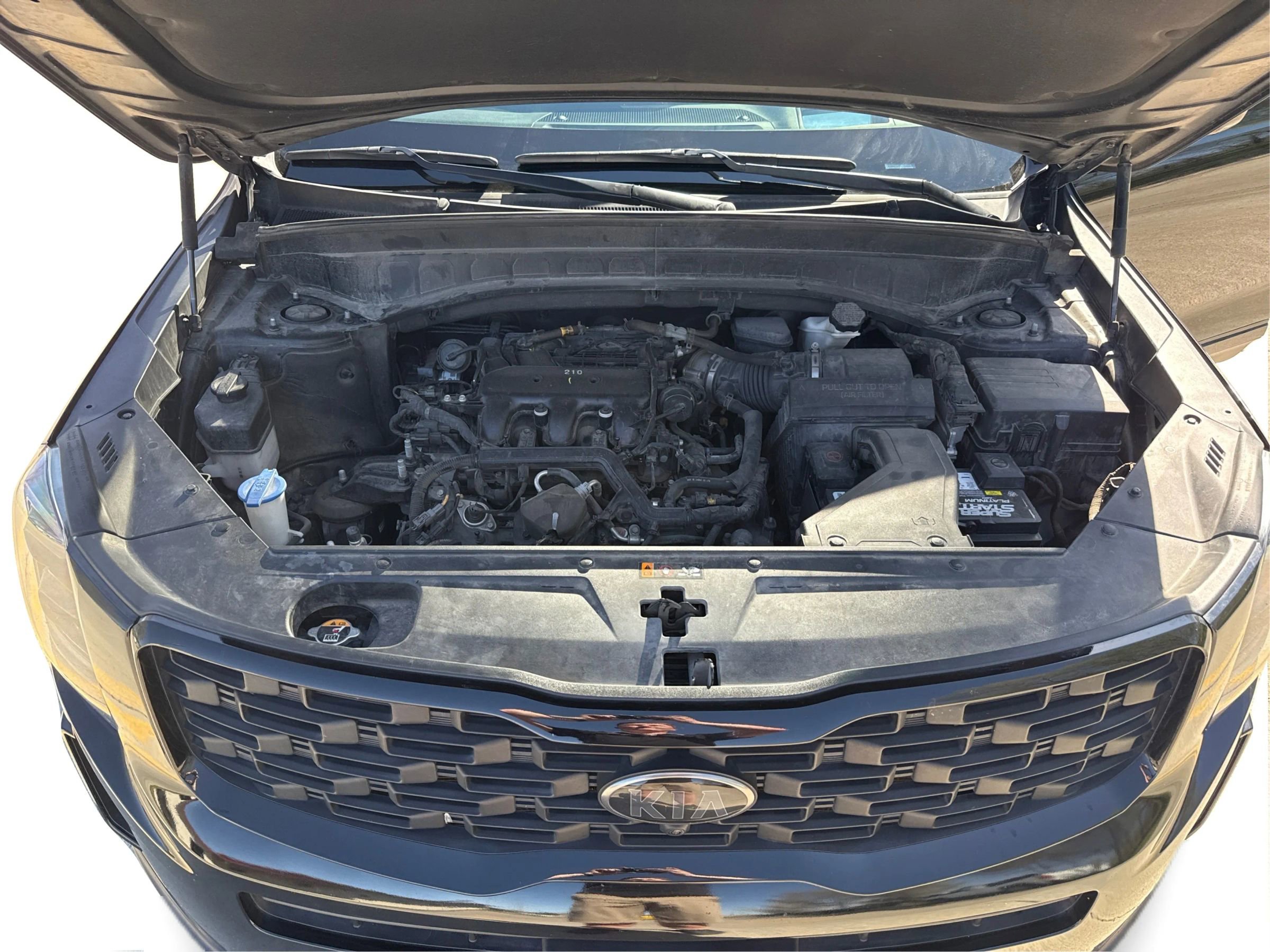 Used 2021 Kia Telluride SX w/ SX Prestige Package AWD/4WD image 12