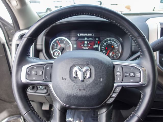 Used 2024 RAM 2500 Laramie w/ Safety Group AWD/4WD image 13