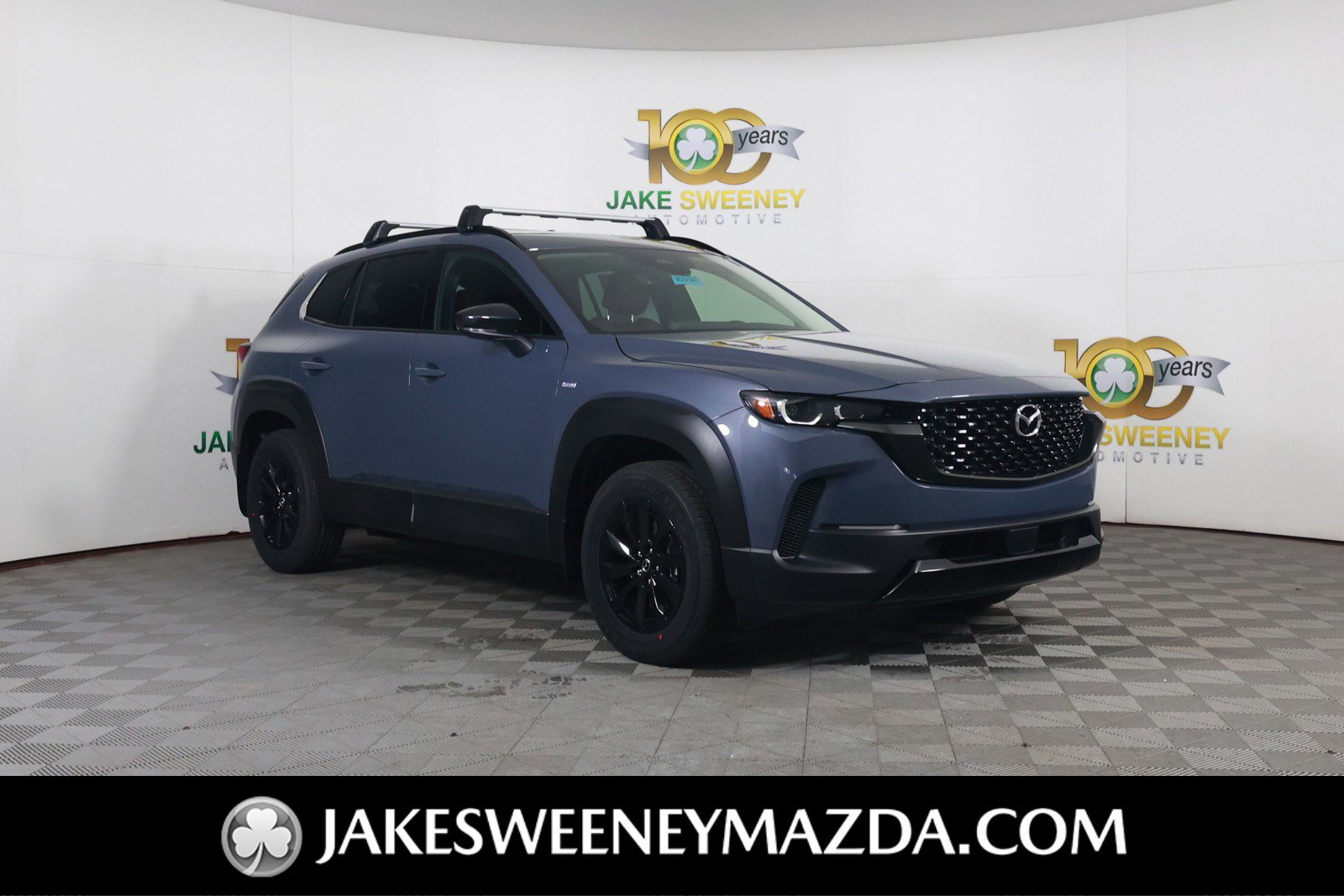 New 2025 MAZDA CX-50 AWD 2.5 Hybrid w/ Weather Package image 1