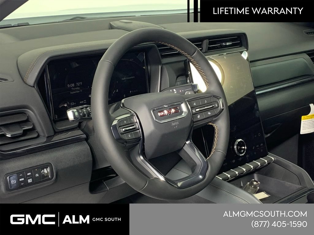 New 2026 GMC Terrain AT4 AWD/4WD image 9