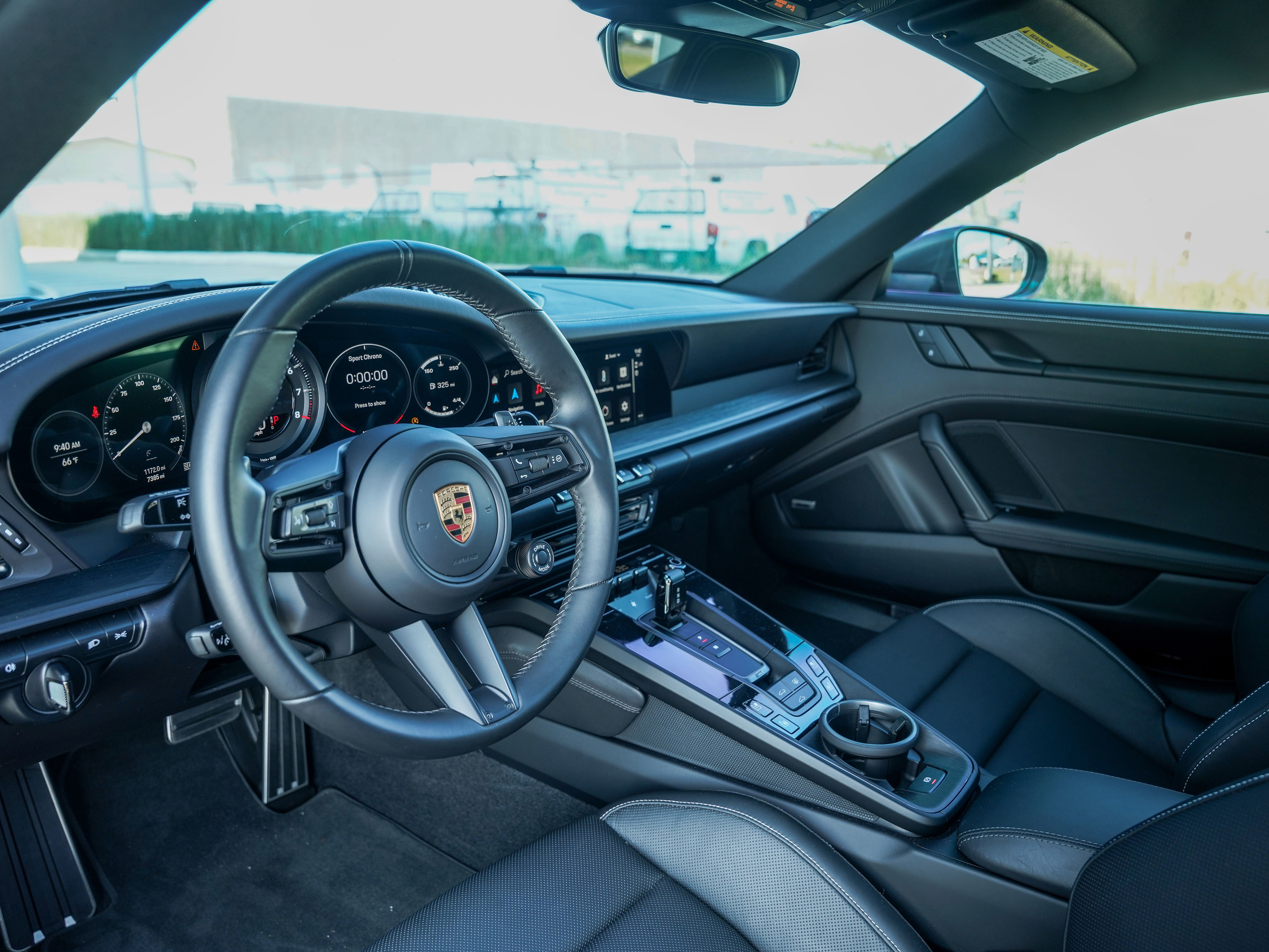 Certified 2024 Porsche 911 Carrera GTS image 4