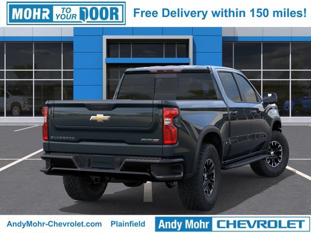 New 2026 Chevrolet Silverado 1500 ZR2 AWD/4WD image 6
