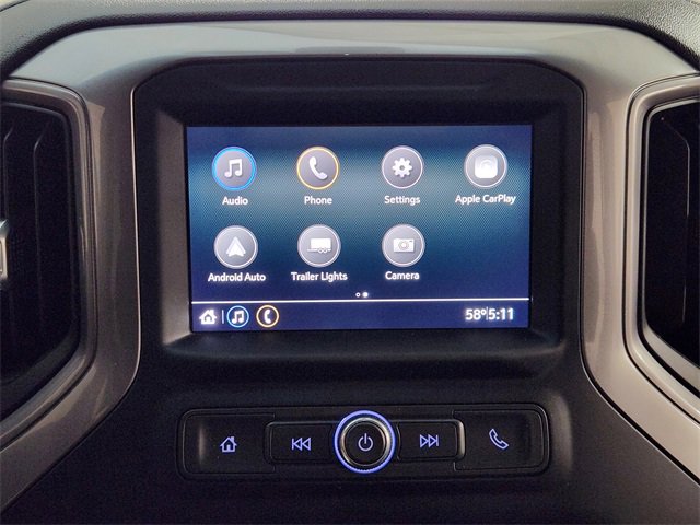 Used 2022 GMC Sierra 2500 Pro w/ Gooseneck/5TH Wheel Package image 16