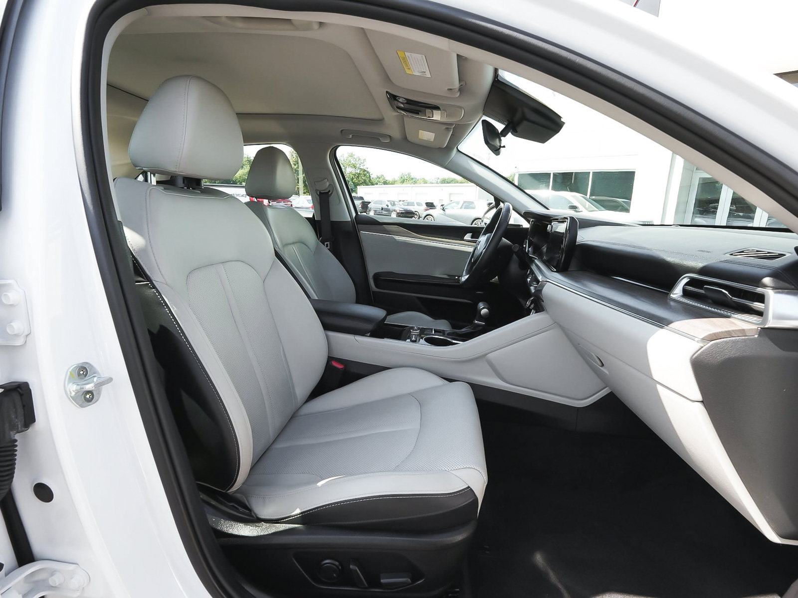 Used 2021 Kia K5 EX w/ EX Premium Package FWD image 41