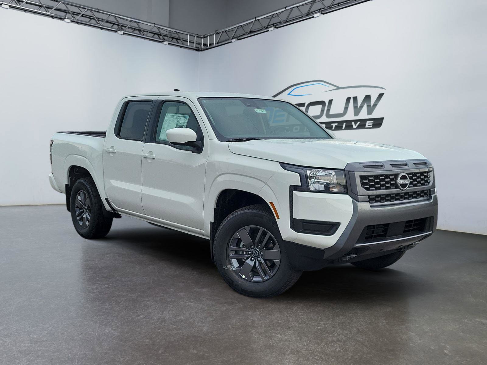 Used 2025 Nissan Frontier SV