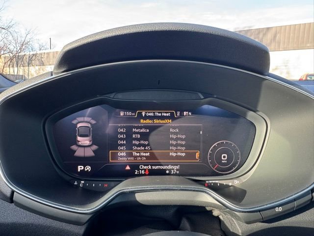 Certified 2022 Audi TT 2.0T image 22