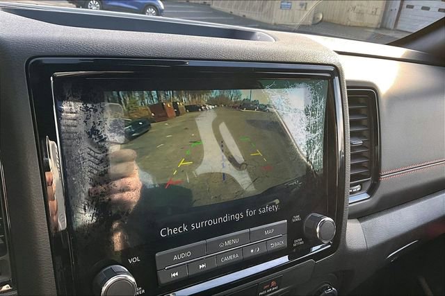 Used 2023 Nissan Frontier PRO-4X w/ Tow Package image 11