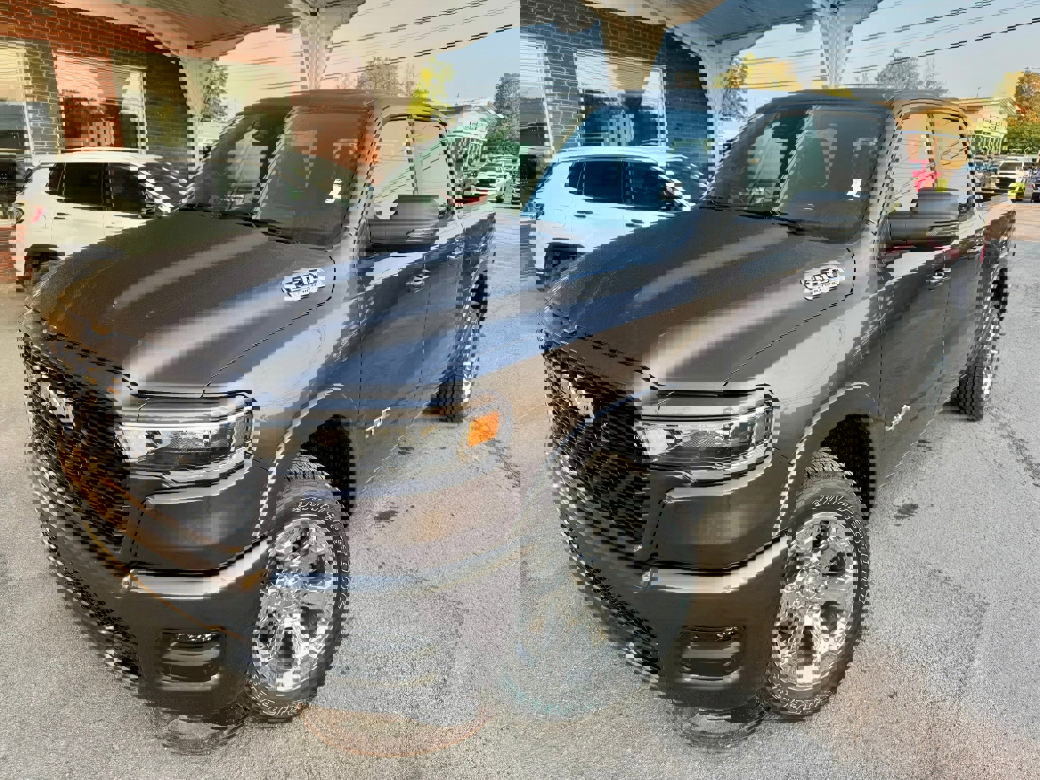 New 2026 RAM 1500 Big Horn image 1