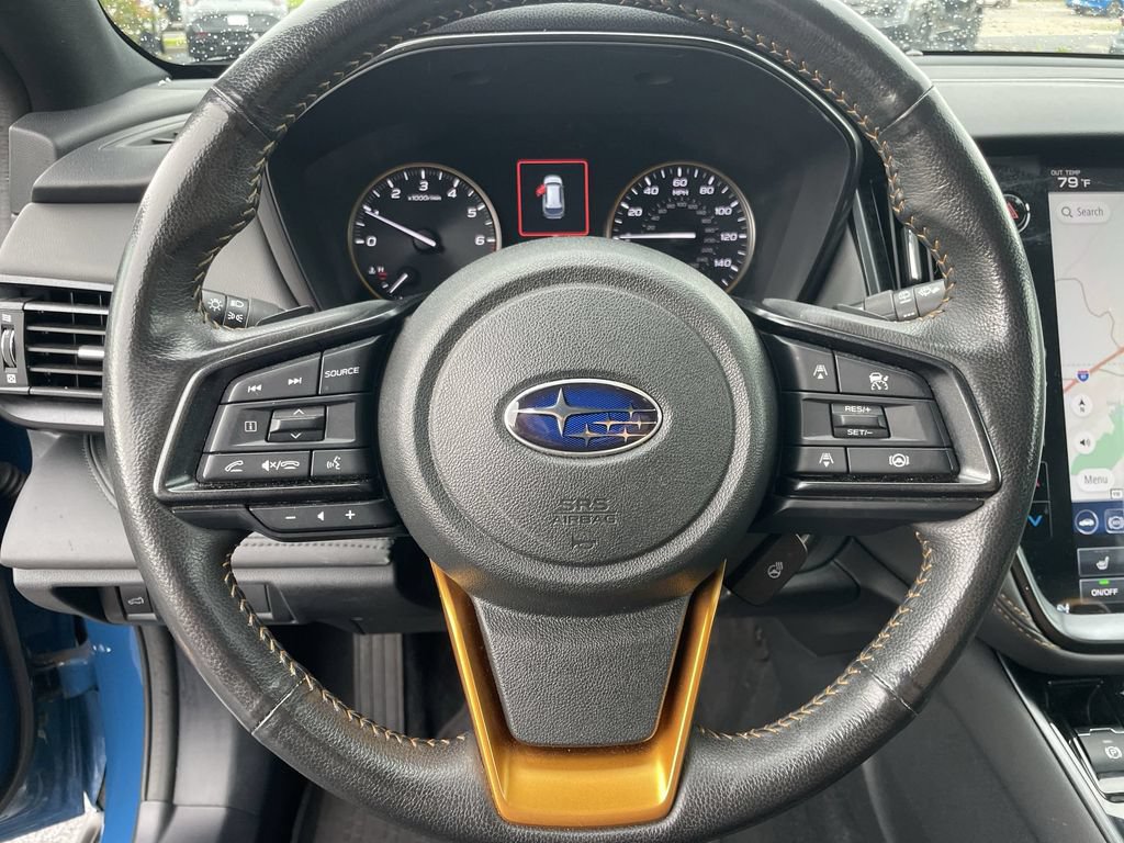 Certified 2024 Subaru Outback Wilderness AWD/4WD image 18