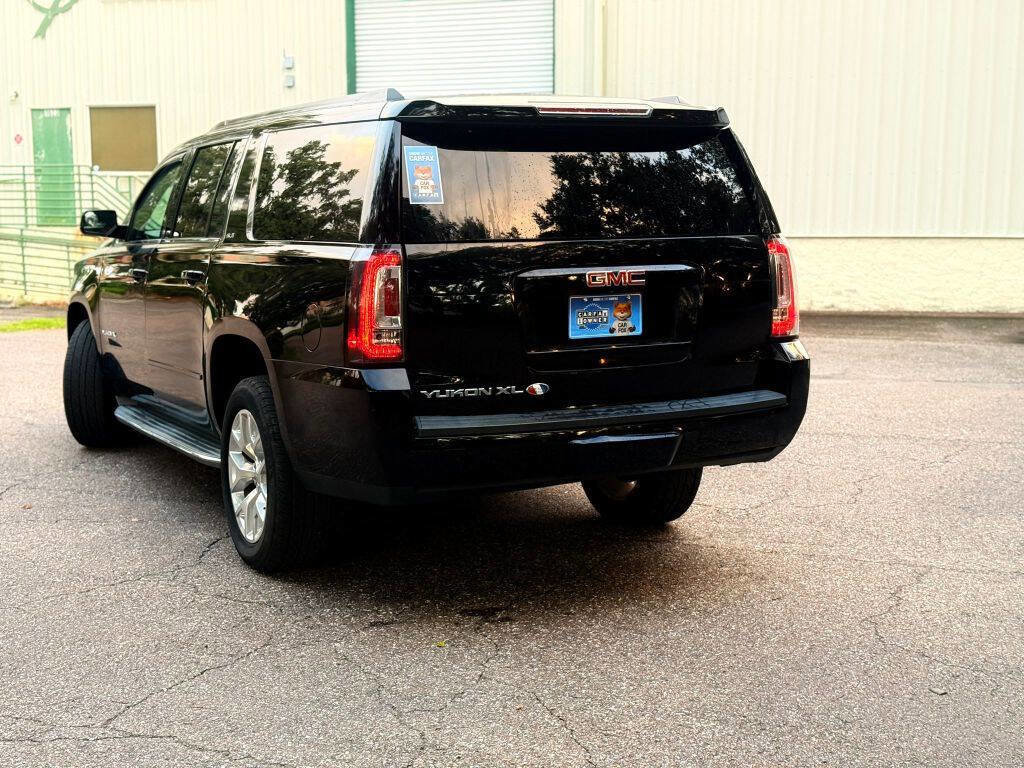 Used 2016 GMC Yukon XL SLE image 7