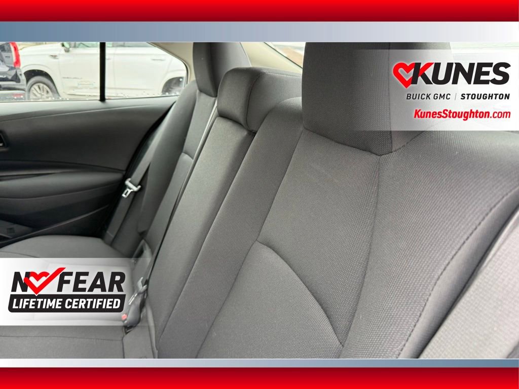 Used 2023 Toyota Corolla LE image 36