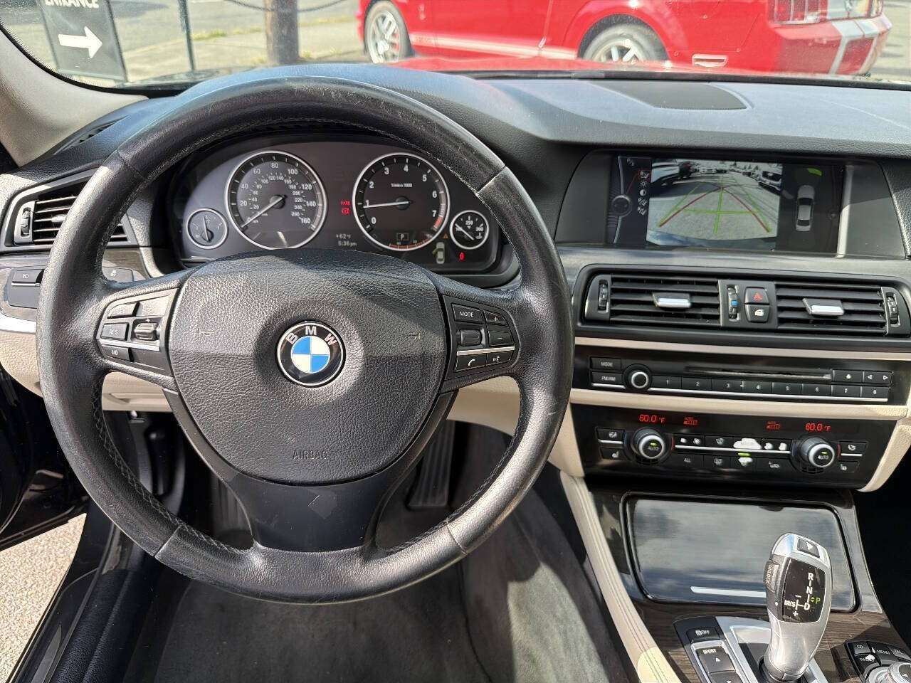 Used 2012 BMW 528i Sedan RWD image 26