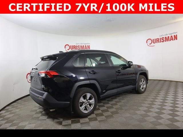 Used 2024 Toyota RAV4 XLE w/ Convenience Package image 10
