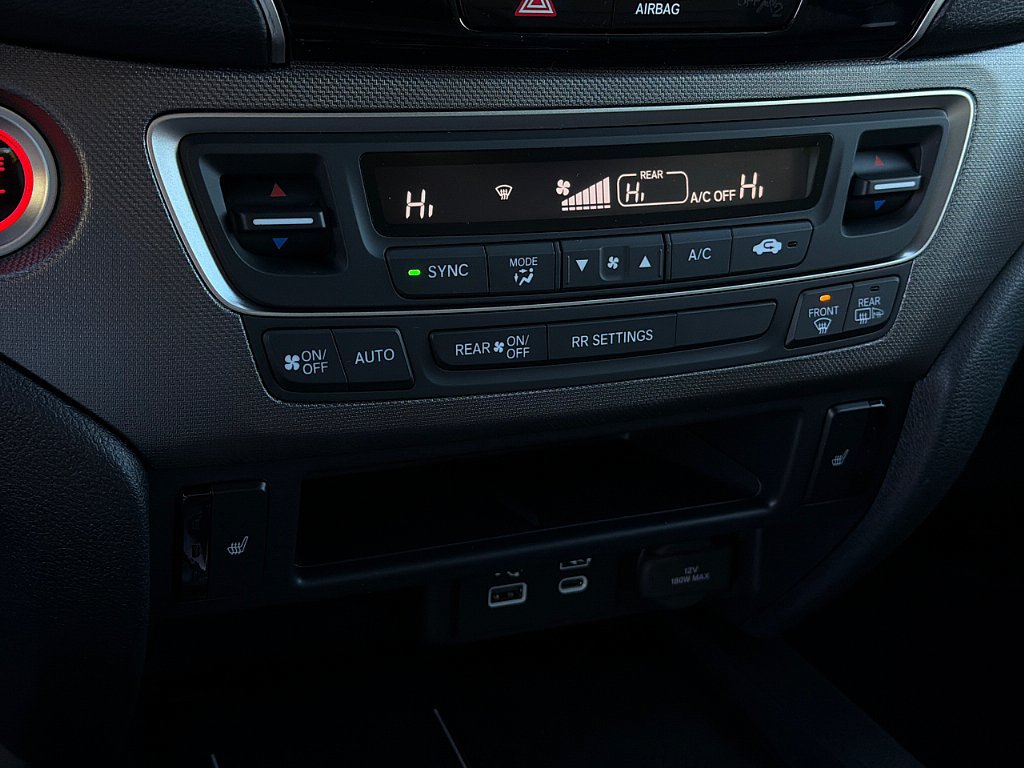 New 2026 Honda Ridgeline RTL image 16