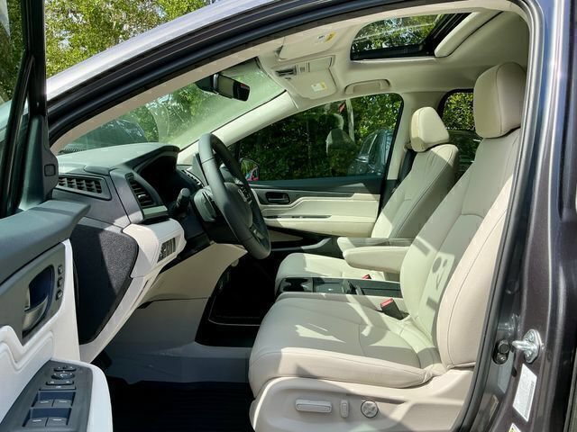 New 2027 Honda Odyssey EX-L image 8