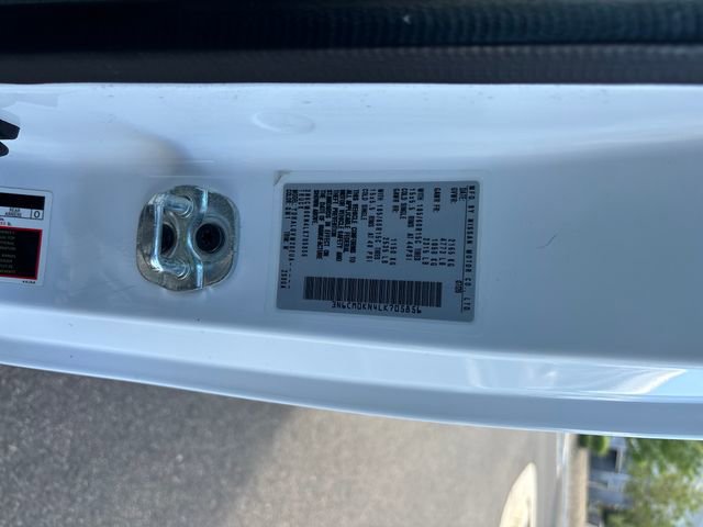 Used 2020 Nissan NV200 SV FWD image 7