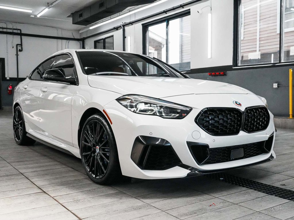 Used 2023 BMW M235i xDrive Gran Coupe w/ Premium Package image 3