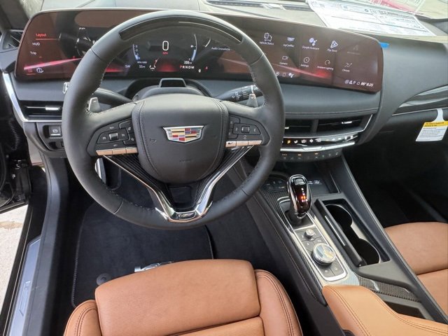 New 2026 Cadillac CT5 V w/ Platinum Package image 18