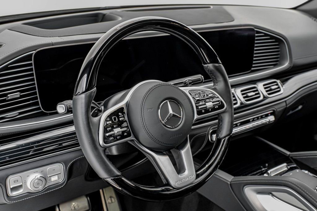 Used 2023 Mercedes-Benz Maybach GLS 600 4MATIC image 16