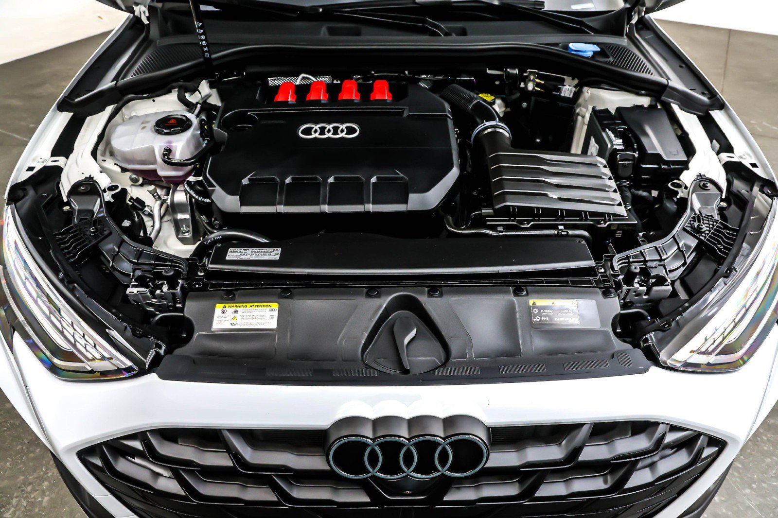 Used 2025 Audi S3 Premium Plus w/ Premium Plus Package image 11