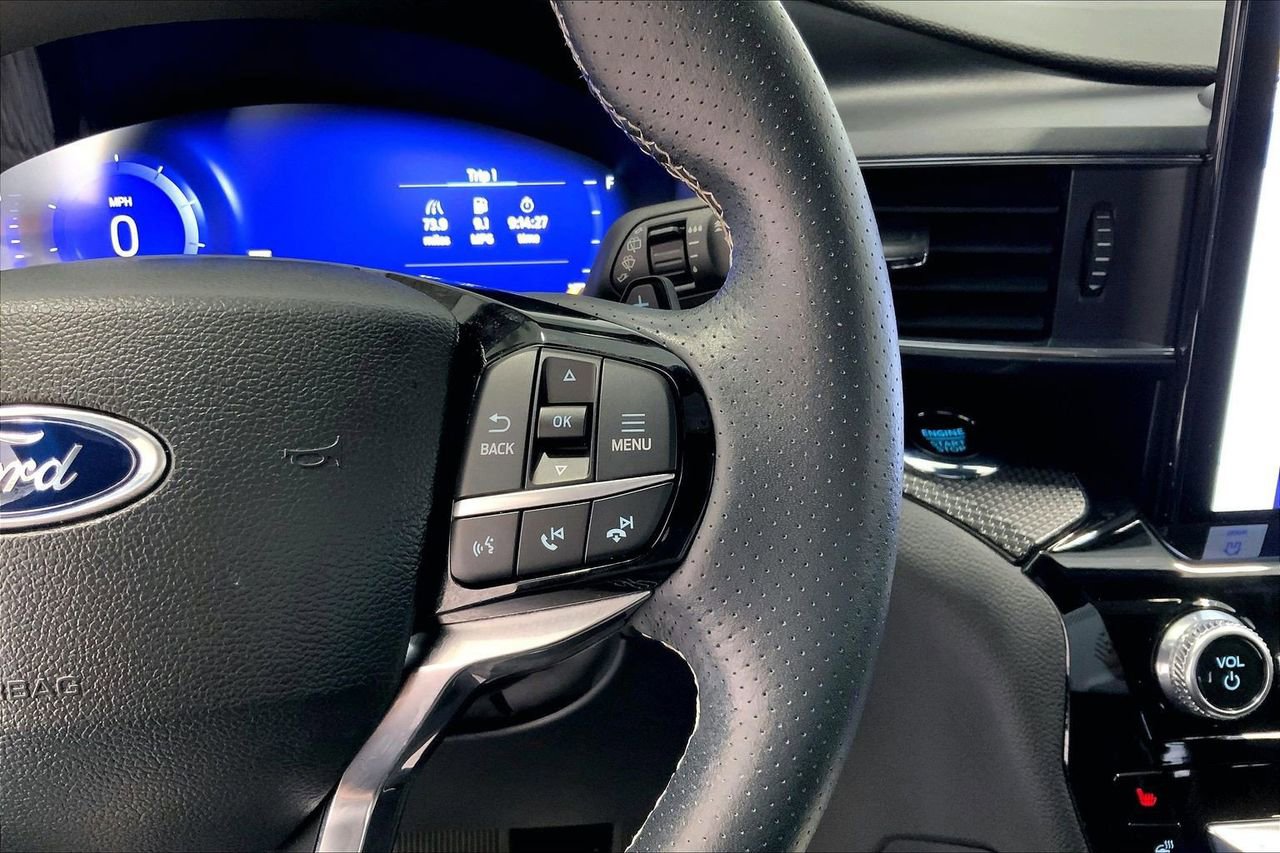 Certified 2023 Ford Explorer ST w/ Equipment Group 401A image 22