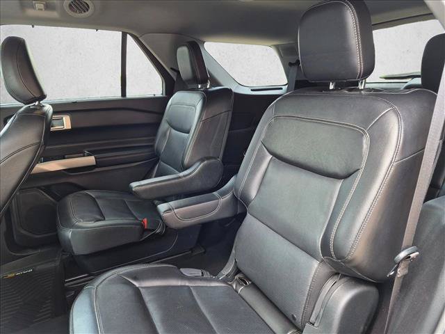 Used 2022 Ford Explorer Limited RWD image 19